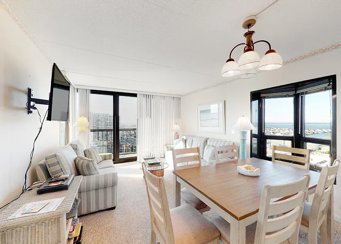 Sea Watch 1520 Apartment *