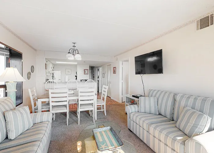 Apartment Sea Watch 1520 Ocean City