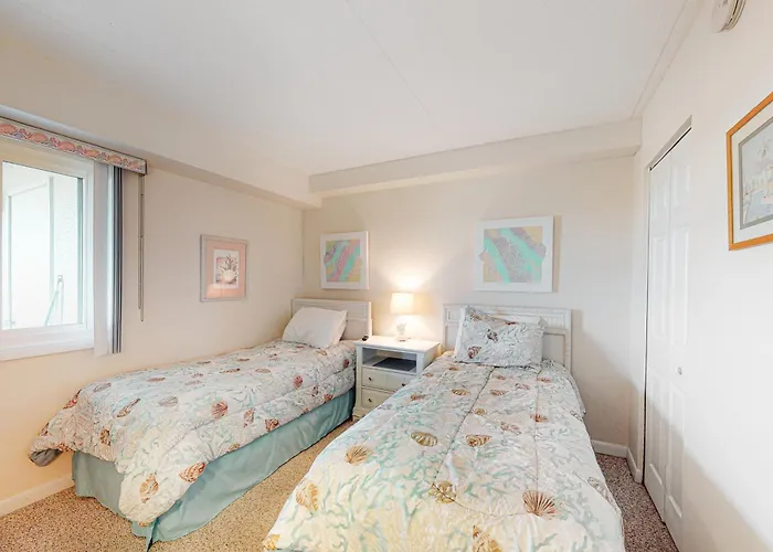 Apartment Sea Watch 1520