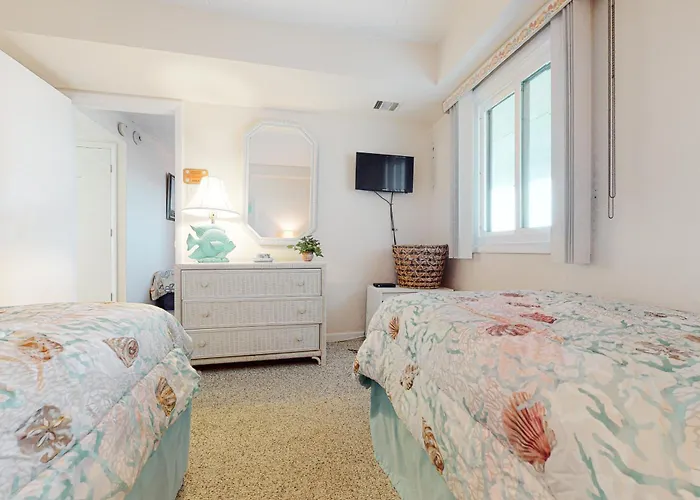 Apartment Sea Watch 1520 Ocean City