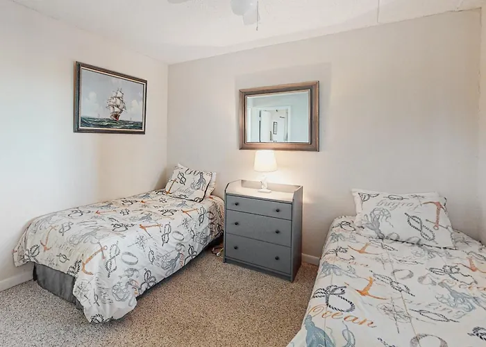 Apartment Sea Watch 1520 Ocean City
