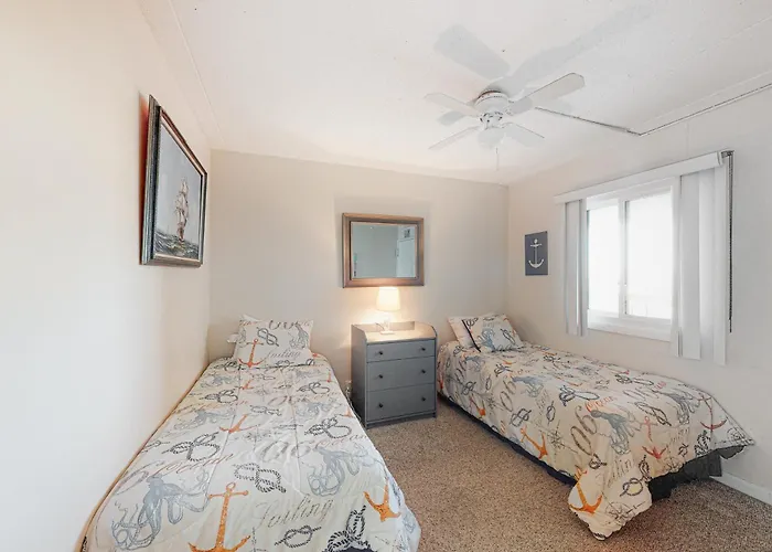 Sea Watch 1520 Apartment *