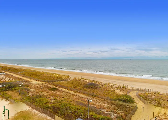 Apartment Sea Watch 1520 Ocean City