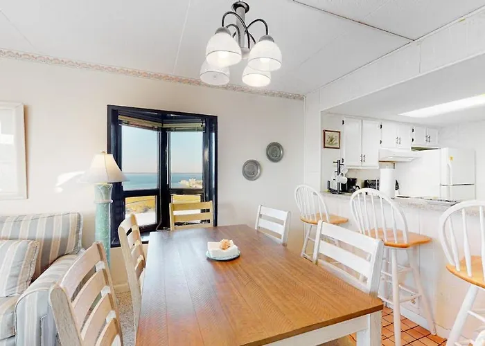 Sea Watch 1520 Ferienhaus Ocean Stadt
